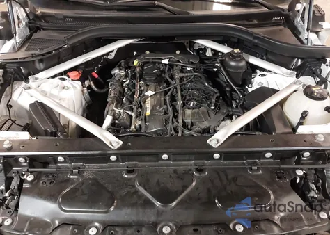 2019 BMW X5 xDrive40I из США, поврежденный, VIN 5UXCR6C57KLL24723